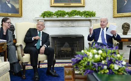 Biden dice que relación con AMLO es fuerte a pesar de los titulares