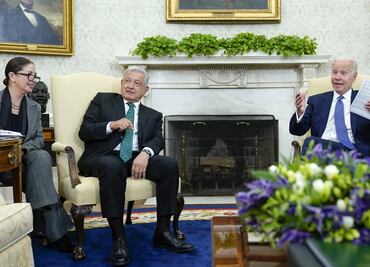 Biden dice que relación con AMLO es fuerte a pesar de los titulares