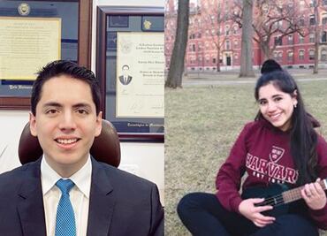 Mexicanos que estudiaron en Harvard lanzan 'Reinicia', resiliencia e innovación en tiempos de crisis