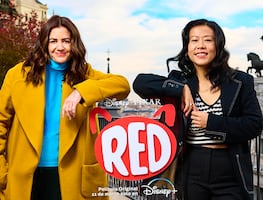 'Turning Red', un filme de Pixar hecho por mujeres en un mundo de hombres