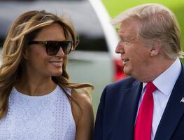 Melania siente “repulsión” por Donald Trump, según exasesora de la Casa Blanca