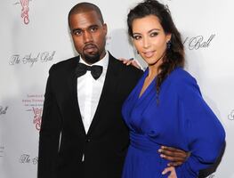 Kanye West y su imperio junto a Kim Kardashian