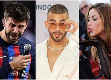 ¿Se burla de Piqué? Manuel Turizo canta ‘Copa vacía’ en la Kings League y le recuerda a Shakira