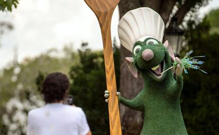 EPCOT International Food & Wine Festival llega este 2021 con "deliciosa diversión"