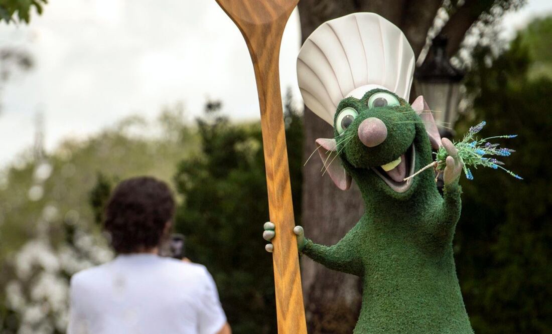 Cortesía de Disney Blogs, ADNova y Disney World Latino