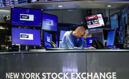 Wall Street cierra con fuerte caída,  S&P perdió más de 20%
