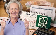 Pago IMSS abril 2026: calendario completo y cambios de última hora para pensionados 
