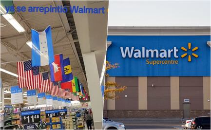 ¿Walmart pide perdón a latinos? Afirman que la tienda puso banderas latinoamericanas como muestra de apoyo