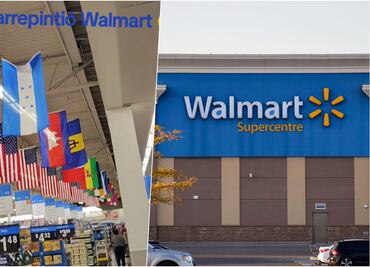 ¿Walmart pide perdón a latinos? Afirman que la tienda puso banderas latinoamericanas como muestra de apoyo
