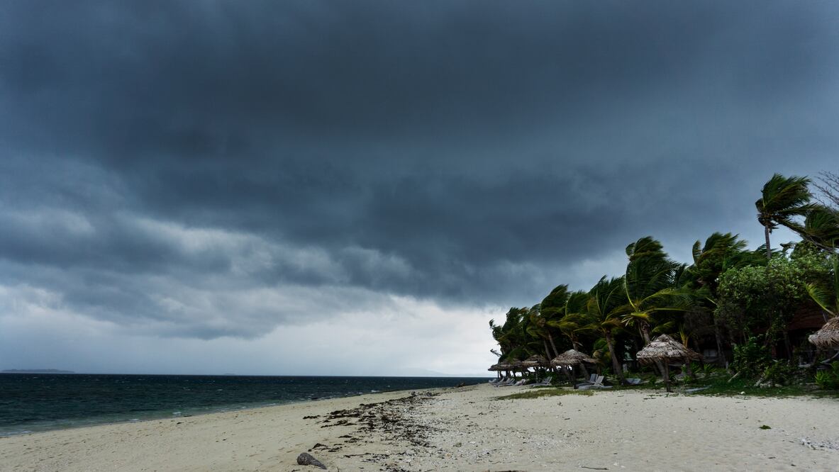 ¿Qué diferencia hay entre un ciclón, una tormenta y un huracán?