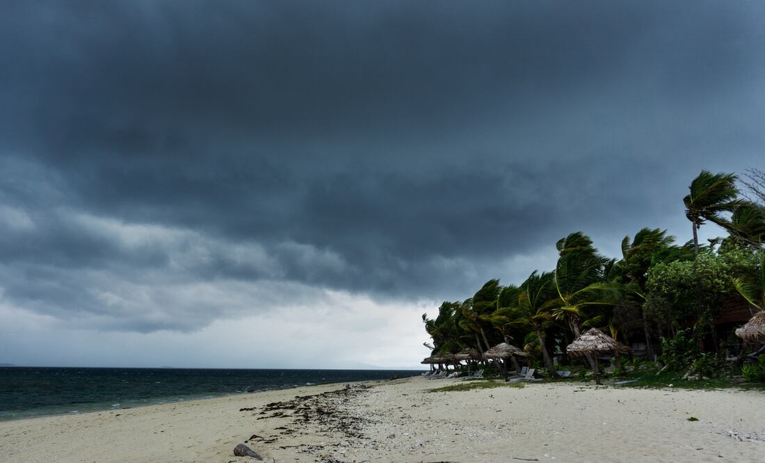 Tormenta Humberto se forma en el Atlántico: podría convertirse en huracán este sábado, dice el NHC. Foto: Martin Lauricella/iStock