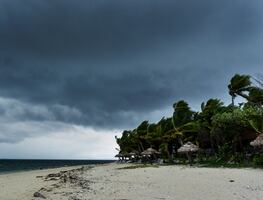 ¿Qué diferencia hay entre un ciclón, una tormenta y un huracán?