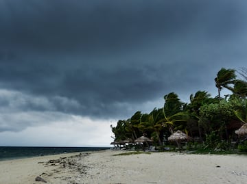 ¿Qué diferencia hay entre un ciclón, una tormenta y un huracán?