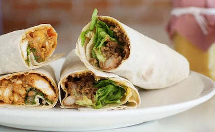 ¿Cuál es el origen del burrito y cómo se prepara?