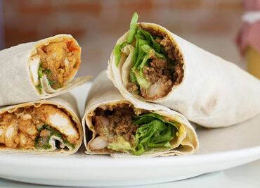 ¿Cuál es el origen del burrito y cómo se prepara?
