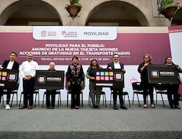 Tarjeta MoviMex. ¿Dónde obtenerla? ¿Sirve para el Metro, Metrobús o el Suburbano? ¿Cuál es su costo?