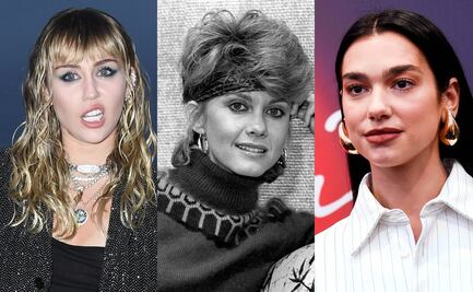 "Physical", la canción de Olivia Newton que inspiró a Dua Lipa y Miley Cyrus