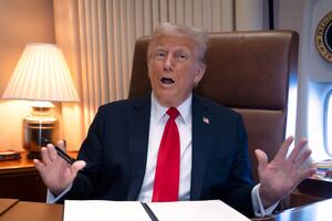 Trump revira: México y Canadá tendrán ahora un nuevo arancel del 10%