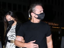 Captan a Luis Miguel con su nueva novia: la argentina Mercedes Villador