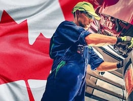 El trabajo en Canadá por el que pagan más de $64,000 al mes a extranjeros sin estudios universitarios