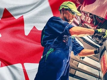 Canadá limitará trabajadores temporales extranjeros. ¿Afectará a todos los sectores?