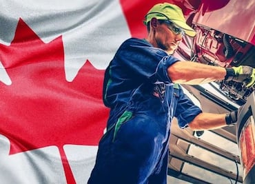El trabajo en Canadá por el que pagan más de $64,000 al mes a extranjeros sin estudios universitarios