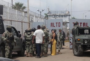 Cárcel de Mazatlán suma 12 muertos en dos días tras riñas entre presos. ¿Qué pasó? 