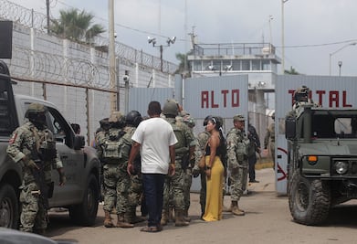Cárcel de Mazatlán suma 12 muertos en dos días tras riñas entre presos. ¿Qué pasó?