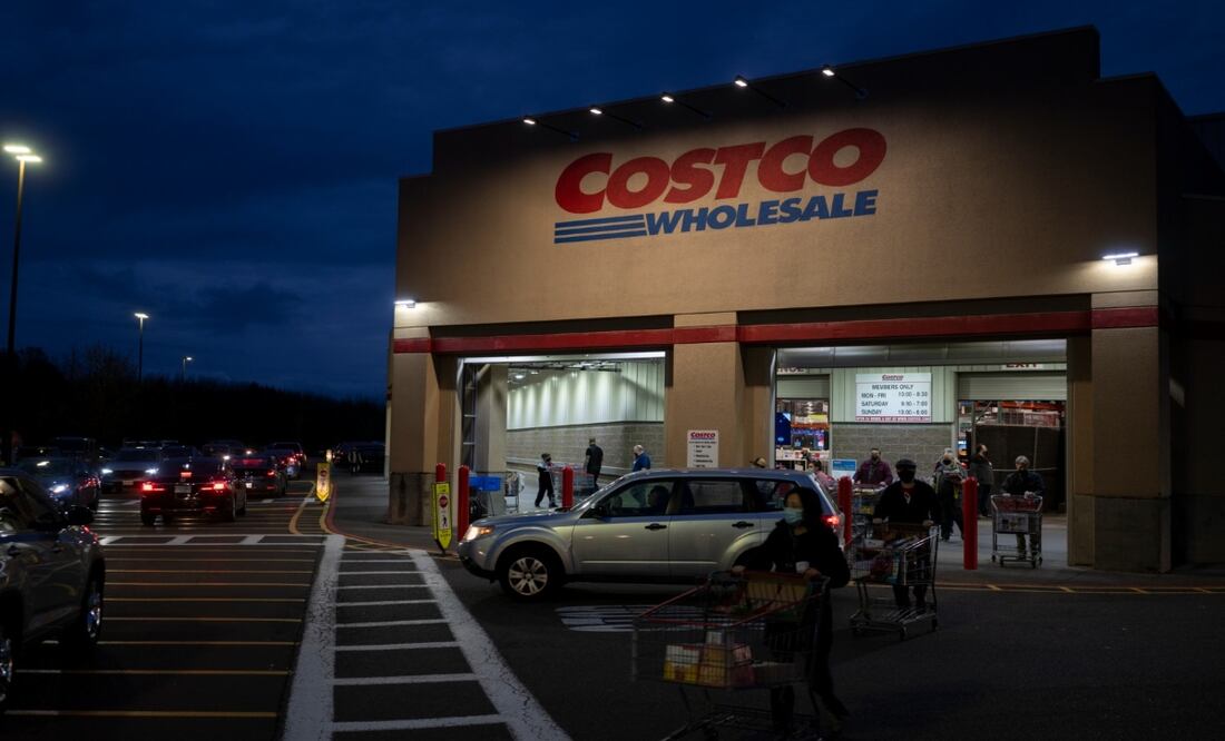 Prepárate para el "fin del mundo": Costco vende mega cubeta de comida con 25 años de duración. Foto: iStock / hapabapa