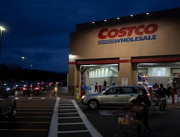 Prepárate para el "fin del mundo": Costco vende mega cubeta de comida con 25 años de duración
