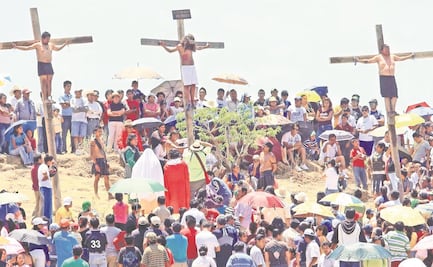 Semana Santa 2022: ¿Cuándo es Jueves y Viernes Santo? ¿Cuándo inician las vacaciones?