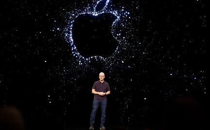 Apple hace historia: Su valor de mercado supera los 3 billones de dólares