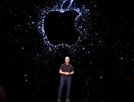 Apple hace historia: Su valor de mercado supera los 3 billones de dólares