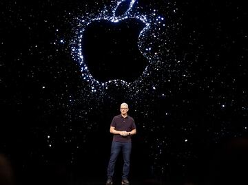 Apple hace historia: Su valor de mercado supera los 3 billones de dólares