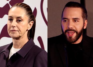 Sheinbaum celebra que IA de Elon Musk respondiera a Bukele que ella es la líder más popular