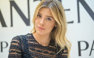 Michelle Salas luce bikini y celebra su cumpleaños 31 en yate