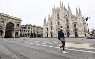 Coronavirus. Europa se convierte en el foco de la pandemia