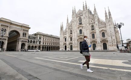 Coronavirus. Europa se convierte en el foco de la pandemia