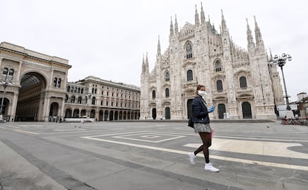 Coronavirus. Europa se convierte en el foco de la pandemia