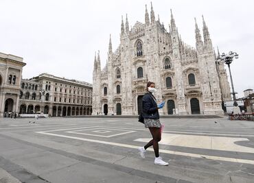 Coronavirus. Europa se convierte en el foco de la pandemia