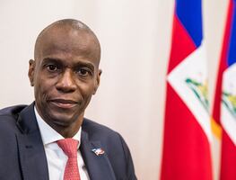 Comando asesina al presidente de Haití, Jovenel Moise