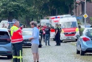 Masacre en Alemania: arrestan al presunto responsable del ataque que cobró seis vidas
