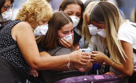 Coronavirus. ¿Quién puede entrar a Estados Unidos?