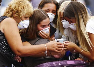 Coronavirus. ¿Quién puede entrar a Estados Unidos?