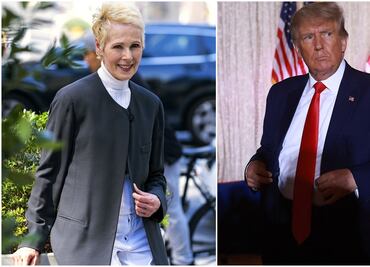 Demanda autora E. Jean Carroll a Donald Trump por presunta violación