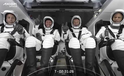 Canadá enjuiciará a astronautas que cometan delitos en la Luna