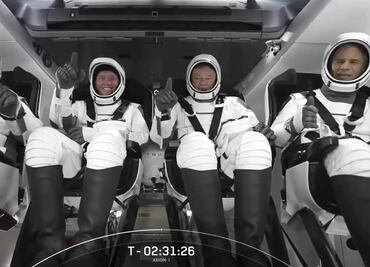Canadá enjuiciará a astronautas que cometan delitos en la Luna