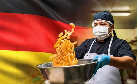 ¿Trabajo? Restaurante alemán busca cocineros mexicanos con sueldo de $31,000 pesos