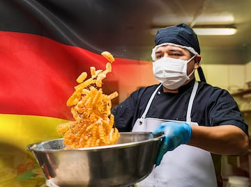 ¿Trabajo? Restaurante alemán busca cocineros mexicanos con sueldo de $31,000 pesos