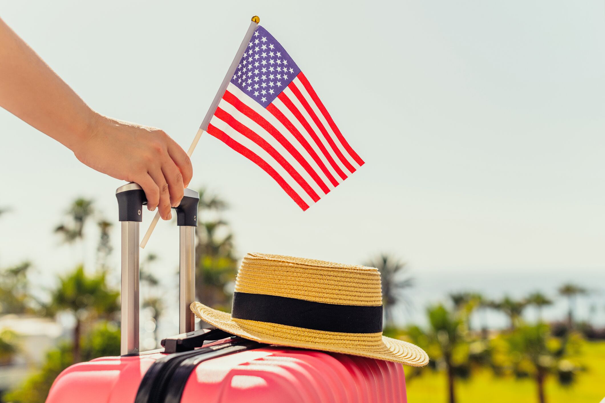 Viajar dentro de EE. UU. es vital en compañía de tu Real ID. Foto: Vive USA   
